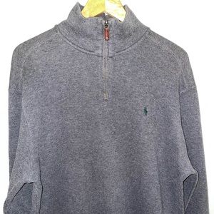 Polo by Ralph Lauren Quarter Zip Sweater